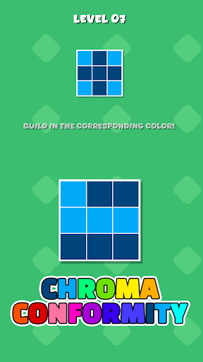 Chroma Conformity game screen 2