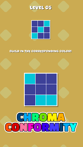 Chroma Conformity game screen 3